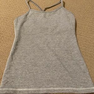 Lululemon size 6 tank top